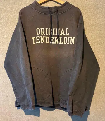 텐더 로인 모크넥 맨투맨