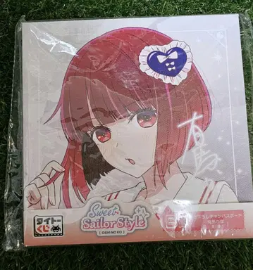 최애의 아이 아리마 카나 캔버스 보드