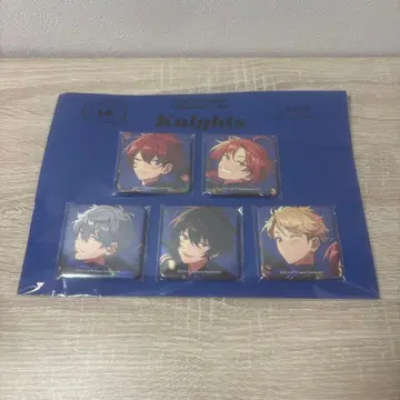 앙스타 Knights 캔뱃지 TRIP