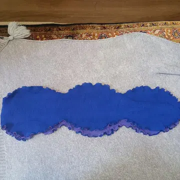 ME issei miyake 스톨 스카프 리버서블