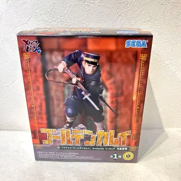 [미개봉 새상품] 골든 카무이 XrossLink 피규어 츠키시마 중사 2