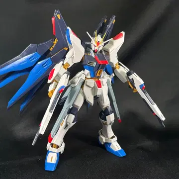 스트라이크 프리덤 건담 MG 1/100