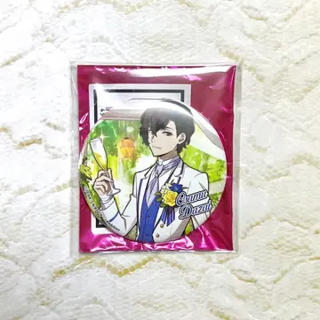 문호 스트레이독스 콜라보 카페 본점 캔뱃지 다자이 오사무