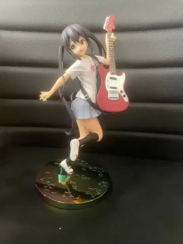 케이온!! 프리미엄 피규어 Guitar,Elite 나카노 아즈사