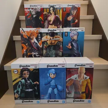 Grandista 그란디스타 총정리 세트