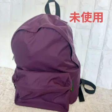 미사용 에르베샤 펠리에 HerveChapelier 백팩 ML