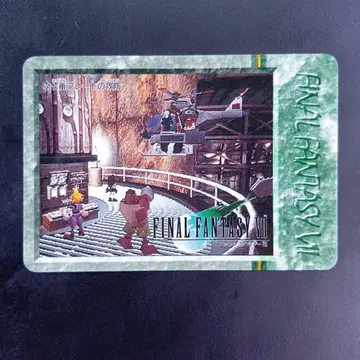 FINAL FANTASY 카드 CARD JAPAN