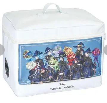 수납 박스 아베일 디즈니 트위스티드 원더랜드 트위스테