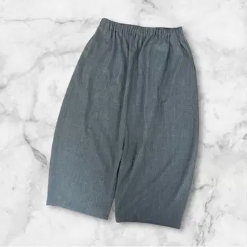 컨디션 최상 최근 모델 그랑마마도터 스트레치 사루엘 벌룬 팬츠