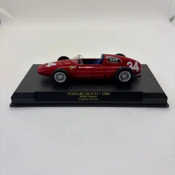 Ferrari 246 P F1 1960 Richie Ginther