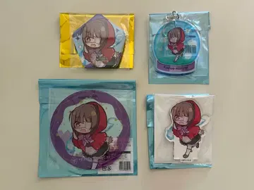 히이라기 코즈에 스모와루 굿즈 묶음 판매