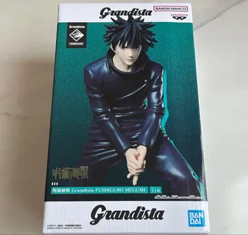 주술회전 Grandista 피규어 후시구로 메구미