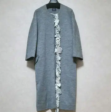 미나 페르호넨 포레스트 퍼레이드 노카라 코트 forestparade