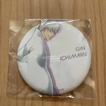 BLEACH 원화전 캔뱃지 이치마루 긴