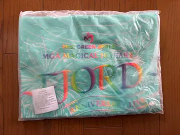 Mrs. GREEN APPLE FJORD 가챠 당첨 티셔츠 미세스