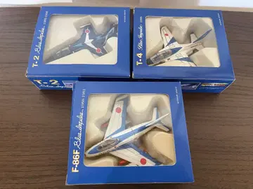 블루 임펄스 F-86F T-2 T-4 세트