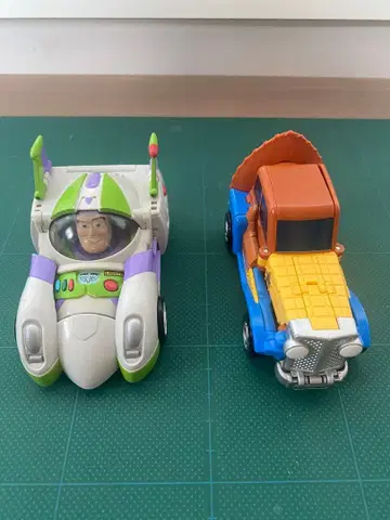 단종 토이스토리 트랜스폼 비클