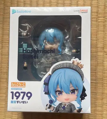 미개봉품 넨도로이드 호시마치 스이세이