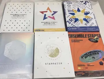 앙스타 스타라이 Blu-ray 1st~6th 6권 세트