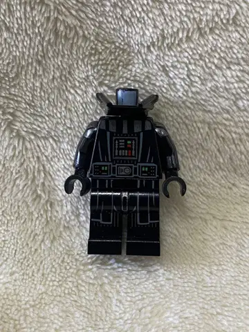 레고 스타 워즈 다스 베이더 토르소 레그 (헬멧 없음)