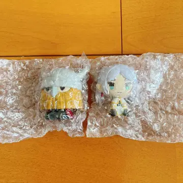 장송의 프리렌 제일복권 C상 D상