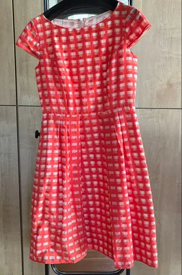 ANAYI 원피스 체크