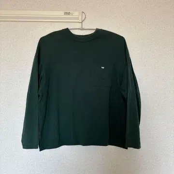 미나 페르호넨 긴팔 코튼 T셔츠