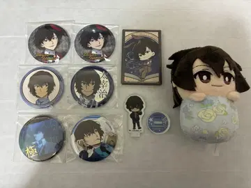 문호 스트레이독스 다자이 오사무 묶음 판매