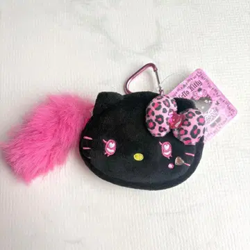 신상품 시마무라 키티 헤이세이 갸루 카라비너 키링 마스코트