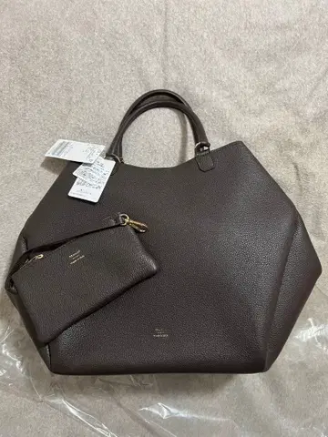 IENA 마누엘 밀라노 폼 레더 BAG 백 6368