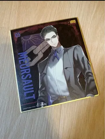 림바스 컴퍼니 지옥편 EXHIBITION 입장 혜택 미니 색지 뫼르소