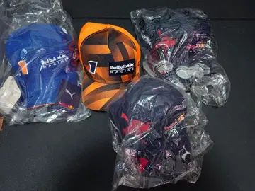 레드불 레이싱 페르스타펜 캡 2022