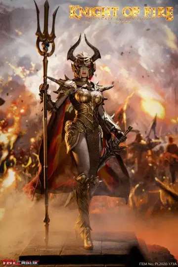 TBLeague 1/6 Knight of Fire PL2020-173A