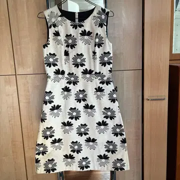 ANAYI 원피스 꽃무늬