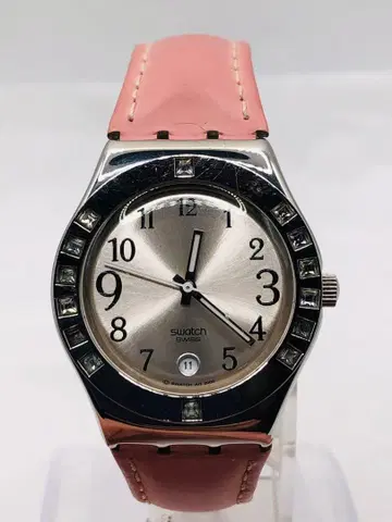 Swatch Irony 스와치 아이로니 손목시계 작동품