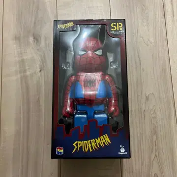 베어브릭 스파이더맨 SP 400%