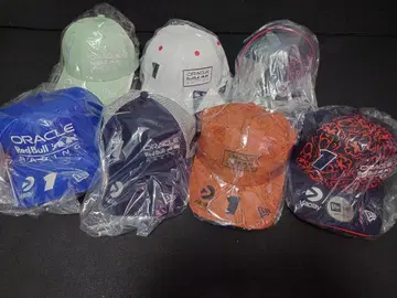 레드불 레이싱 페르스타펜 캡 2025