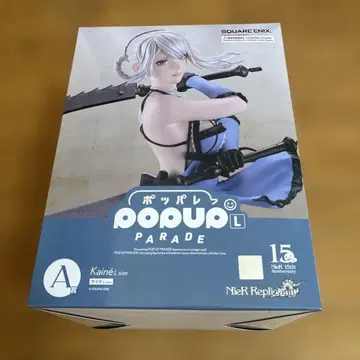 니어 오토마타 15주년 기념 복권 카이네