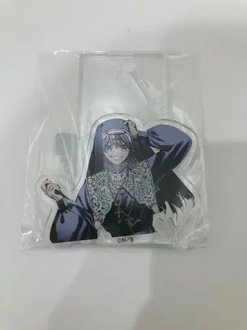 팬텀 버스터즈 GHOST & FRIENDS 아크릴 스탠드 미사키 카오루