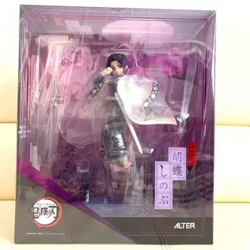 귀멸의 칼날 코쵸우 시노부 피규어 ALTER