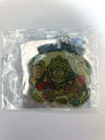 빅쿠리맨 소크리 메탈 플레이트 Vol.1 시크릿