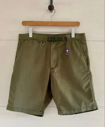 THE NORTH FACE PURPLE LABEL 숏팬츠 32