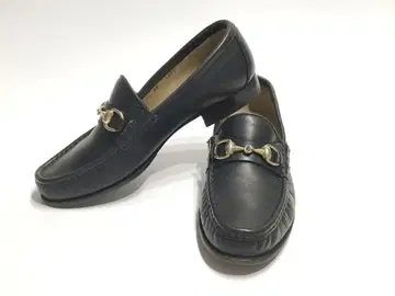 캄파니엘레 campanile 로퍼 22cm 36 블랙 계열 이탈리아제