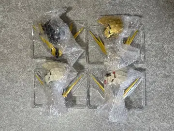 건담 헤드 컬렉션 vol.1 유니콘 세트 시크릿 포함