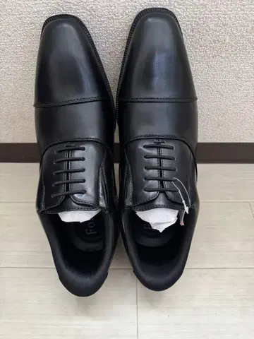 미사용품 비즈니스 슈즈 남성용 신사 구두 26.5cm