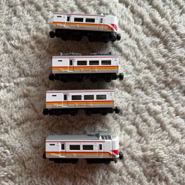 381계 슈퍼 구로시오 4량 B 트레인 쇼티