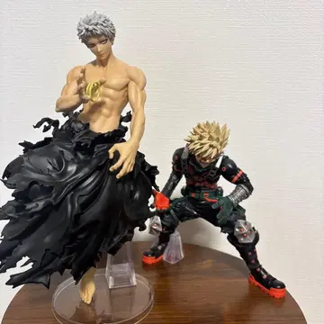 제일복권 히로아카 피규어 바쿠고 올포원