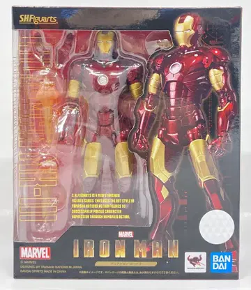 반다이 스피리츠 S.H.Figuarts 아이언맨 마크 3