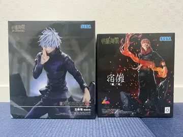 Luminasta 주술회전 스쿠나 피규어 고죠 사토루