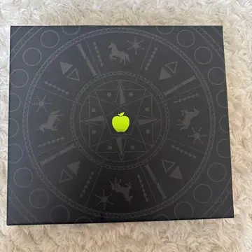 Mrs. GREEN APPLE Attitude CD 초회 한정판